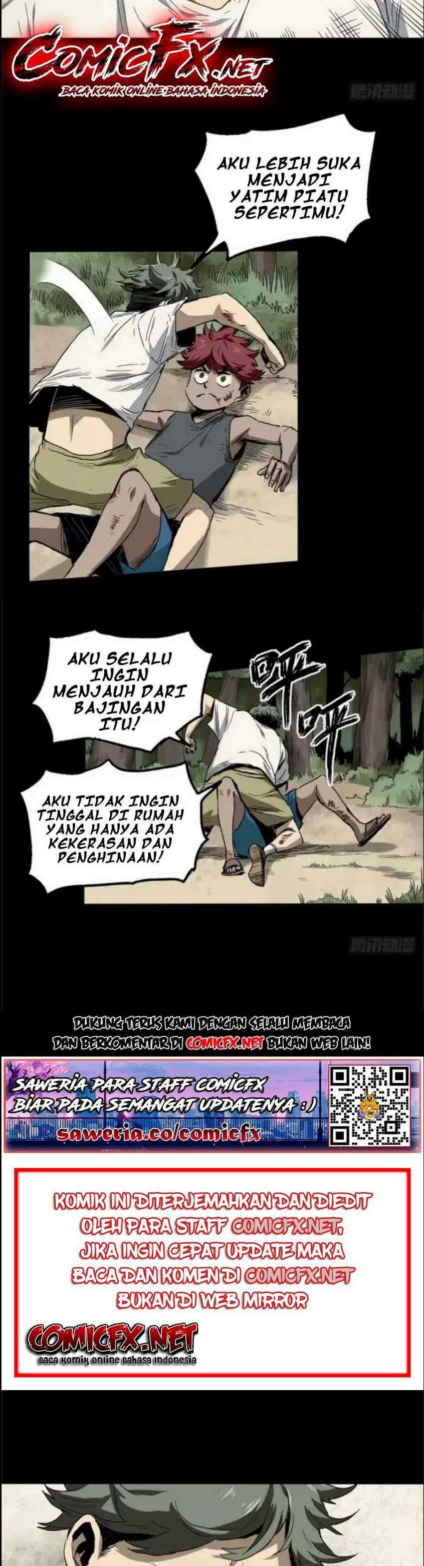 The Terminal Illness Chapter 29 Gambar 13