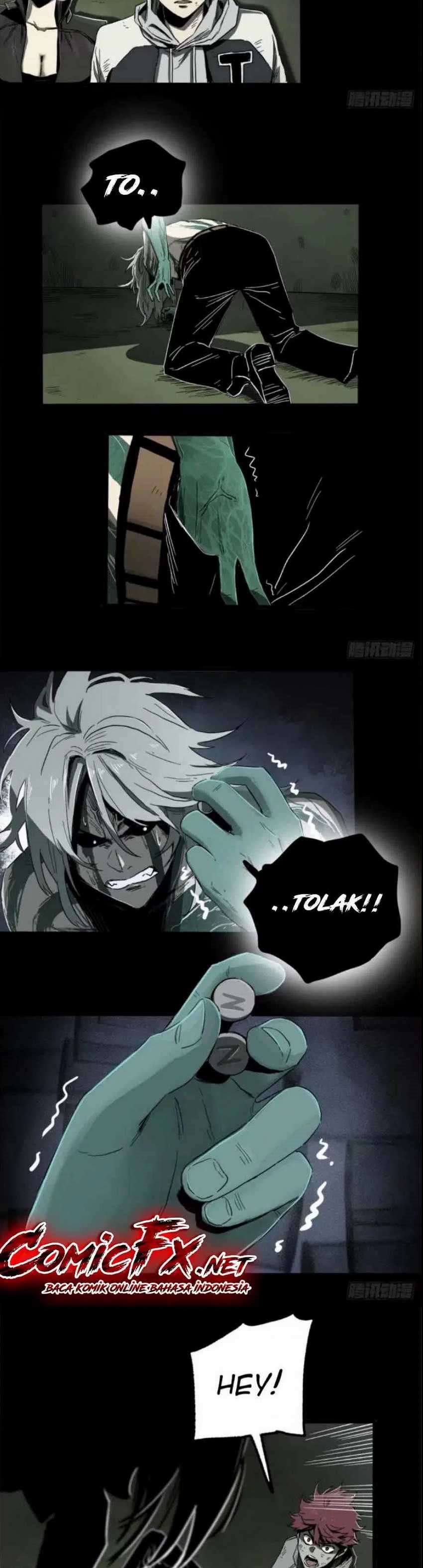 The Terminal Illness Chapter 29 Gambar 19