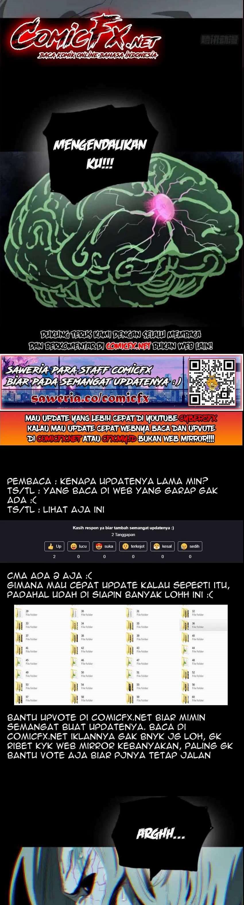 The Terminal Illness Chapter 29 Gambar 21