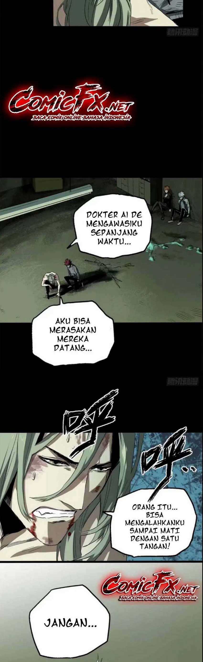 The Terminal Illness Chapter 29 Gambar 27