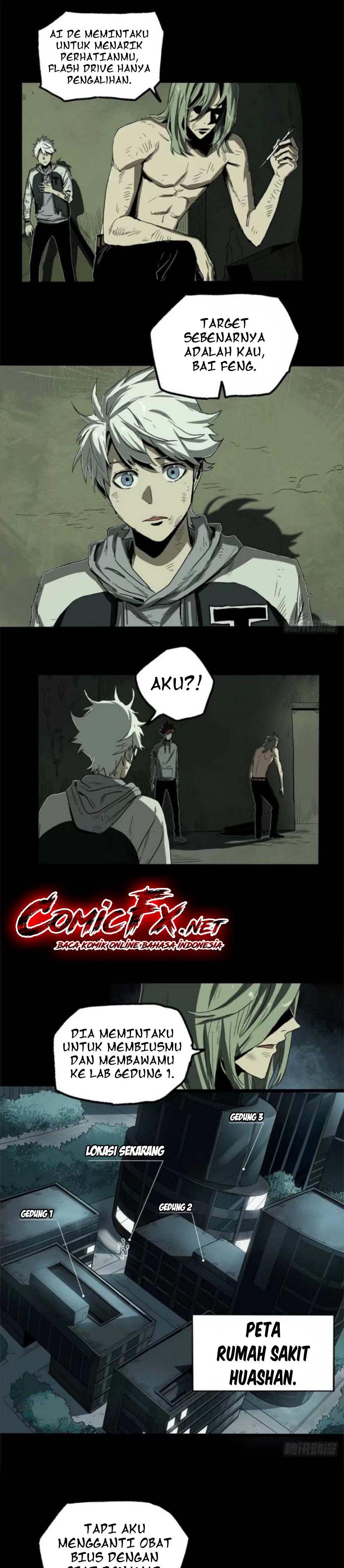 The Terminal Illness Chapter 30 Gambar 3