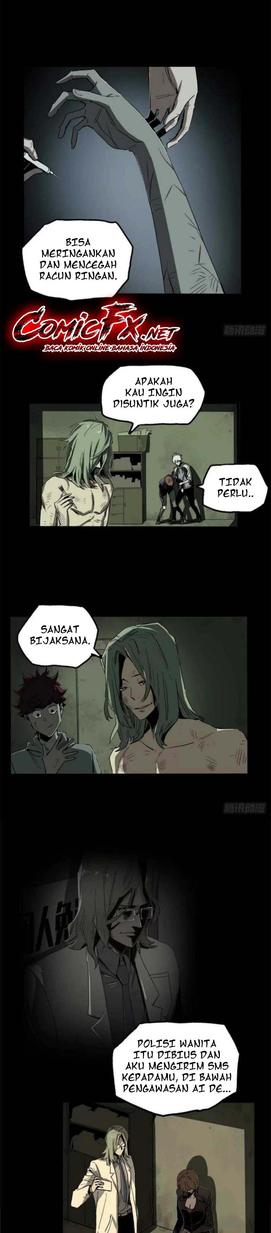 The Terminal Illness Chapter 30 Gambar 5
