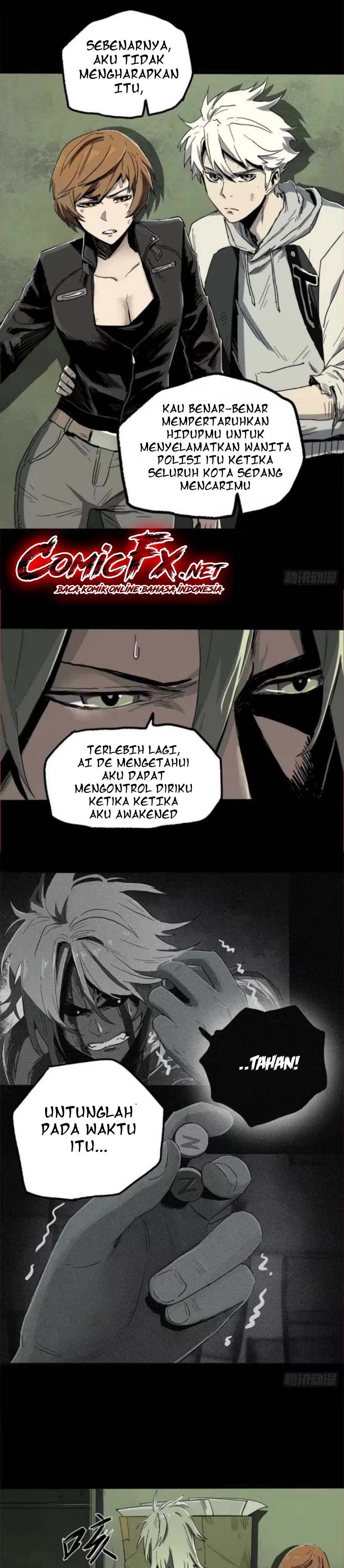 The Terminal Illness Chapter 30 Gambar 7