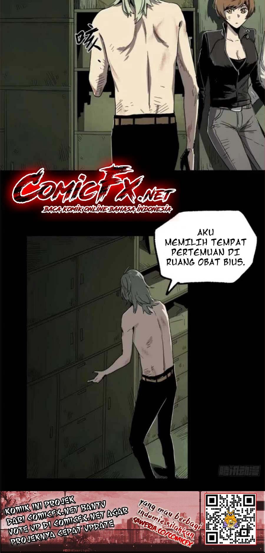 The Terminal Illness Chapter 30 Gambar 8