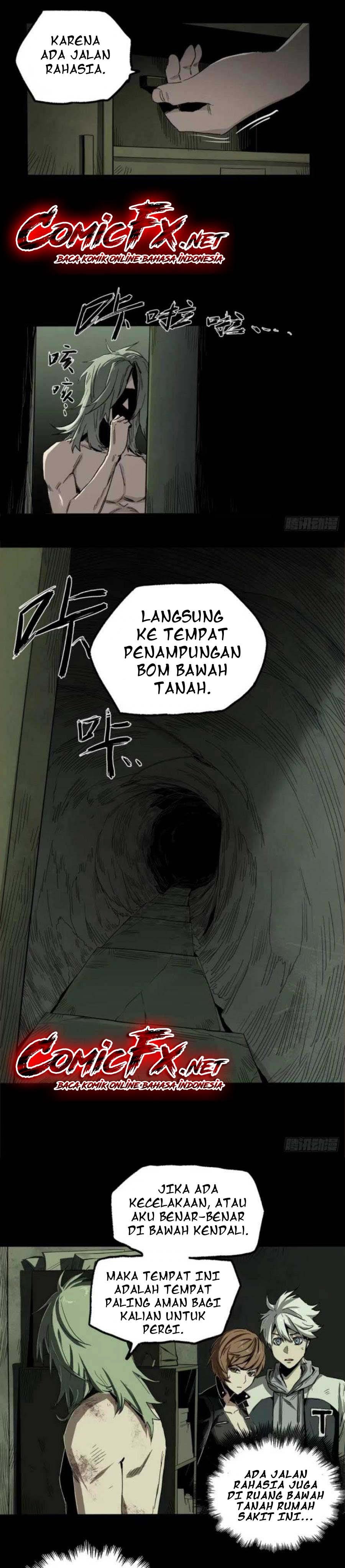 The Terminal Illness Chapter 30 Gambar 9