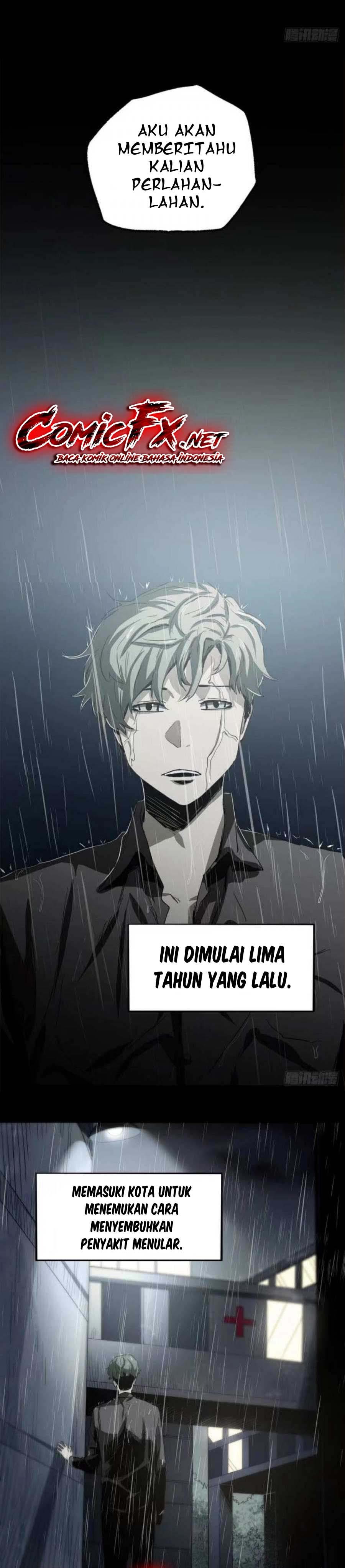 The Terminal Illness Chapter 30 Gambar 11