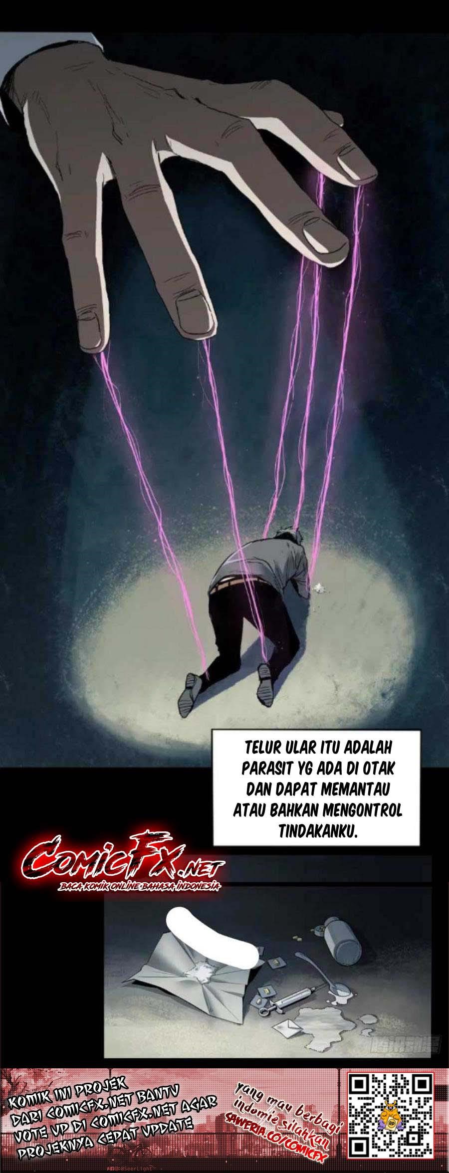 The Terminal Illness Chapter 30 Gambar 14