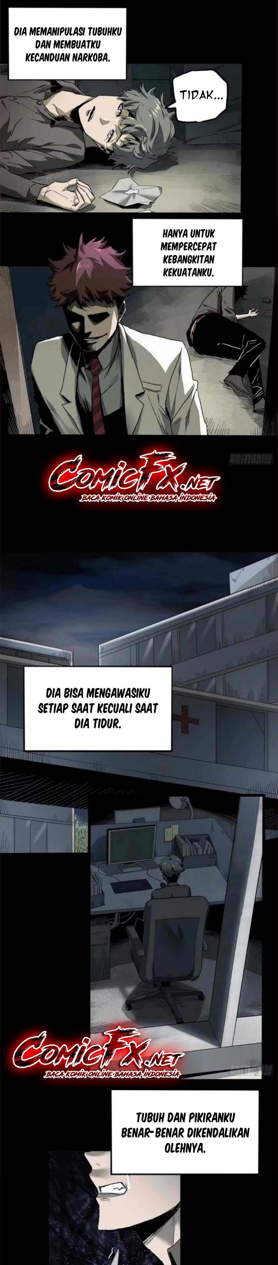 The Terminal Illness Chapter 30 Gambar 15