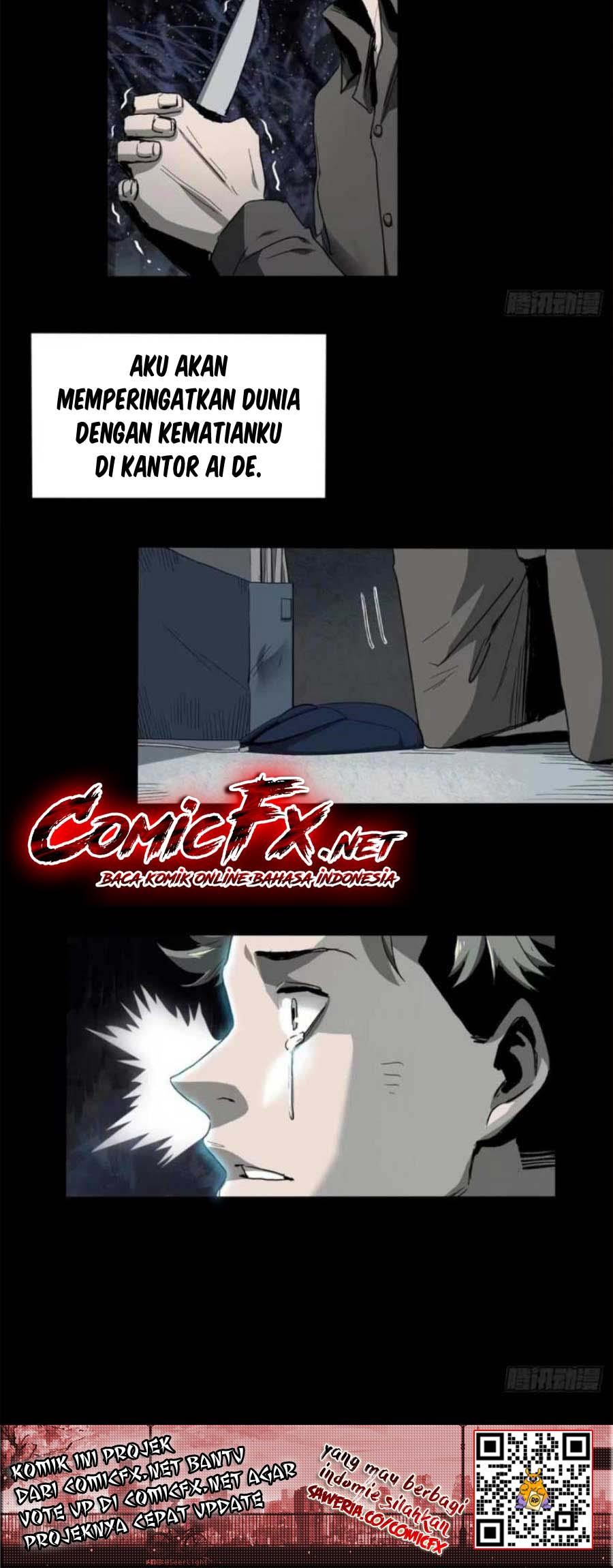The Terminal Illness Chapter 30 Gambar 16