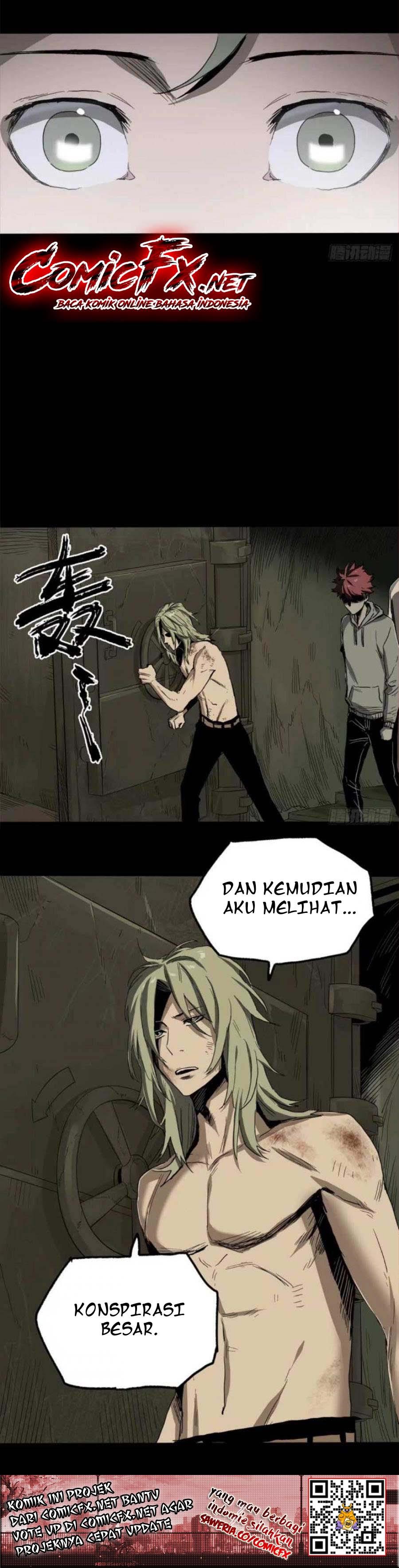 The Terminal Illness Chapter 30 Gambar 18