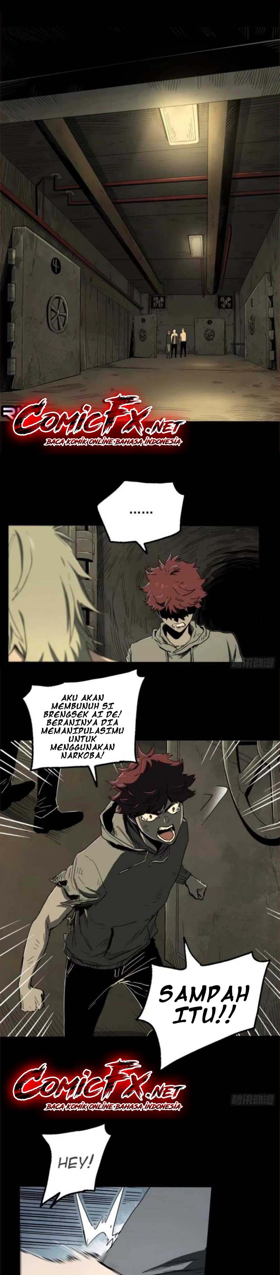 The Terminal Illness Chapter 30 Gambar 20