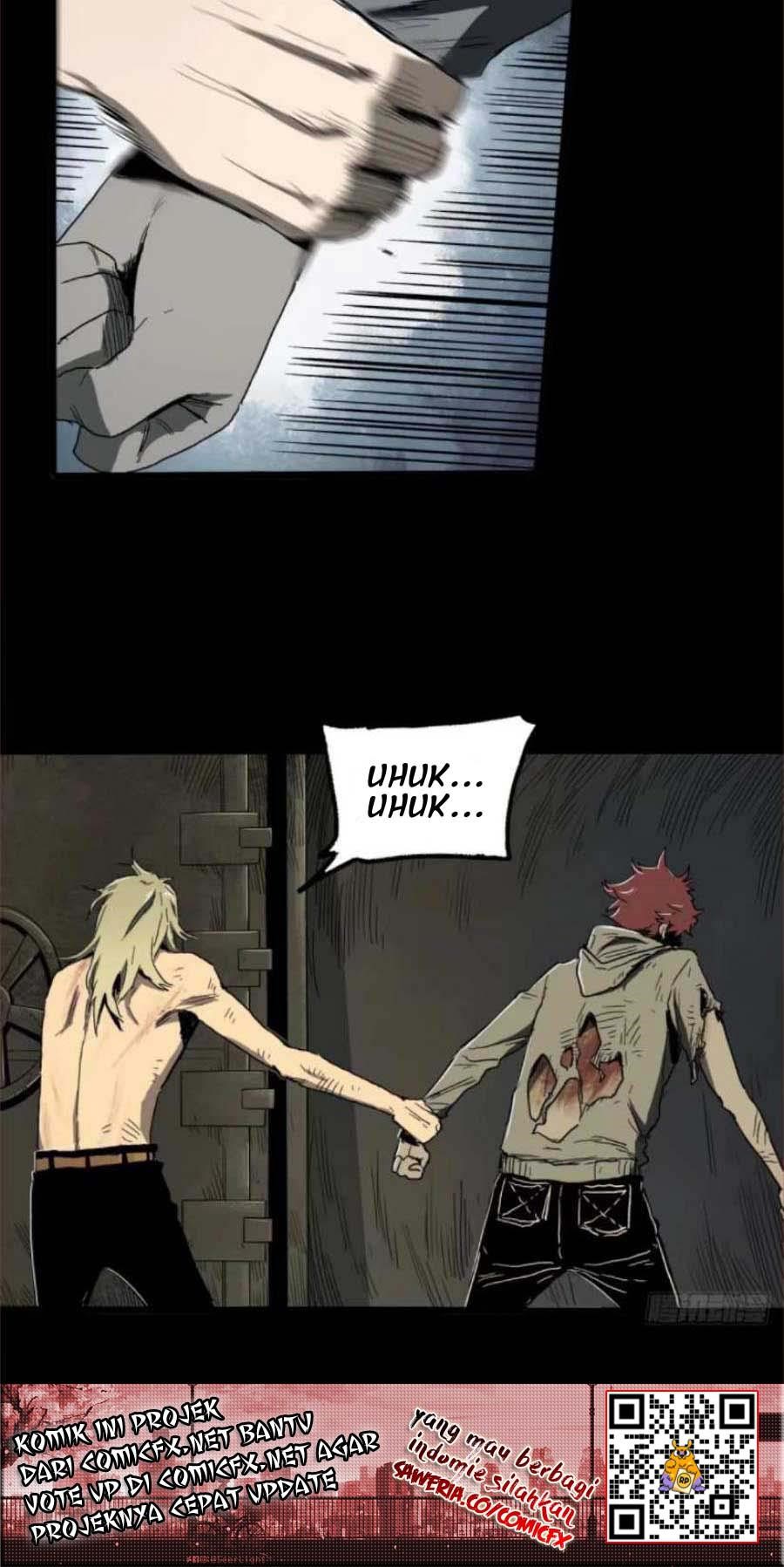 The Terminal Illness Chapter 30 Gambar 21