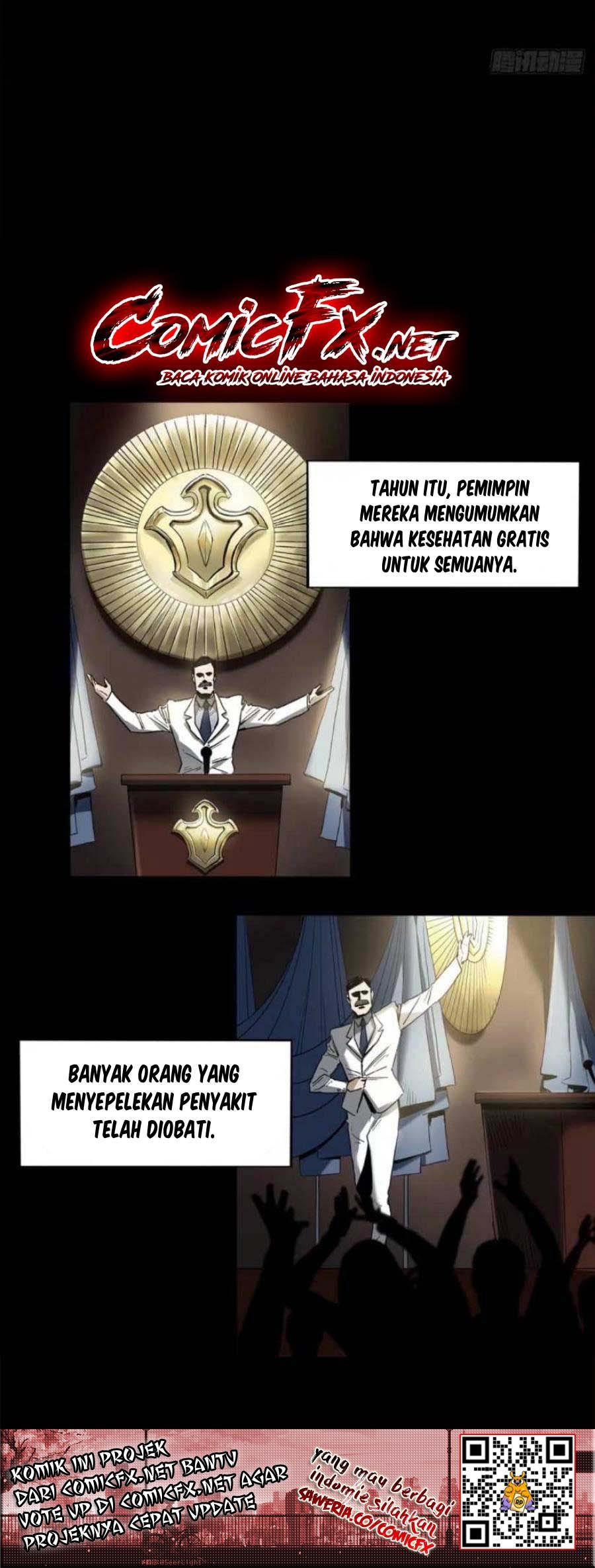The Terminal Illness Chapter 30 Gambar 23