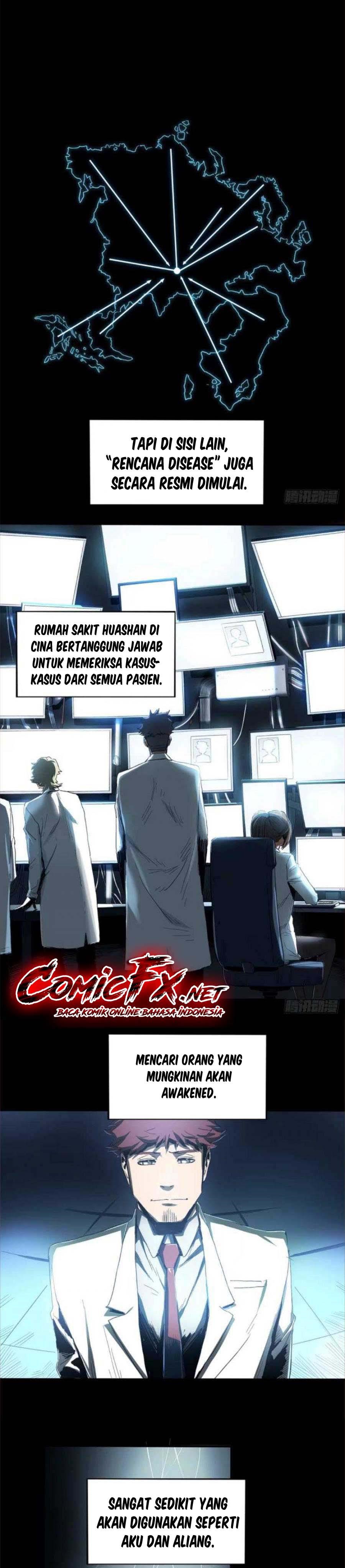 The Terminal Illness Chapter 30 Gambar 24