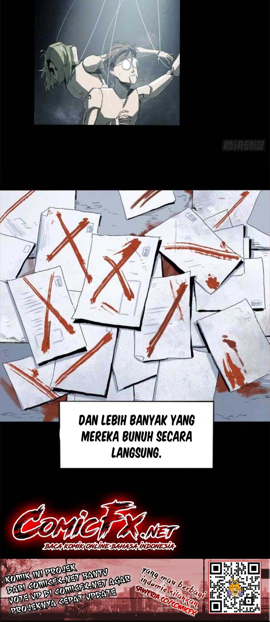 The Terminal Illness Chapter 30 Gambar 25