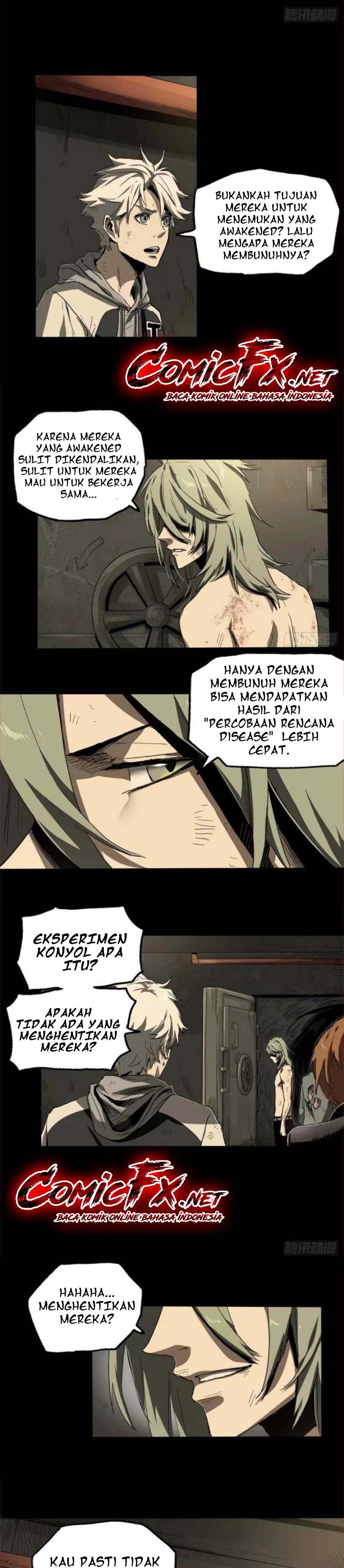 The Terminal Illness Chapter 30 Gambar 26