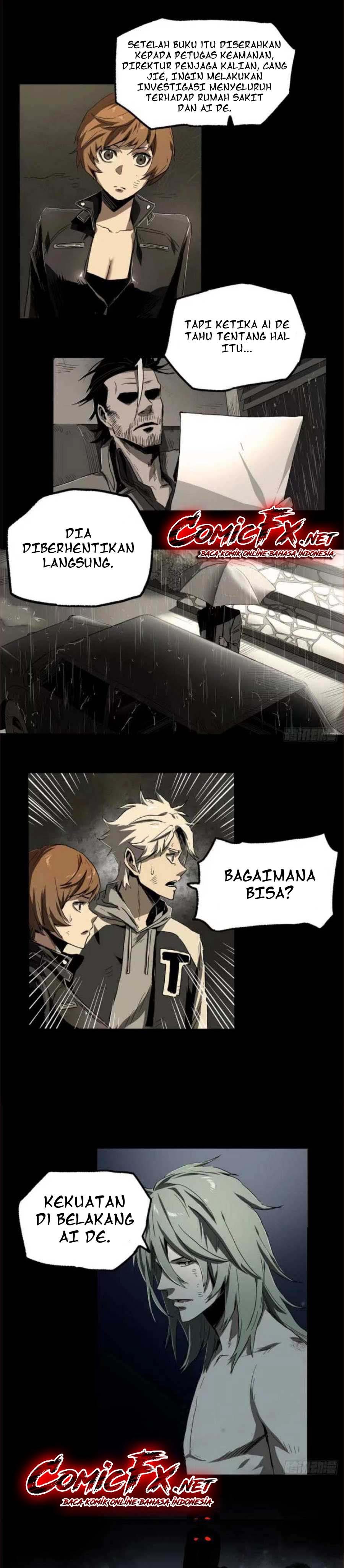 The Terminal Illness Chapter 30 Gambar 28