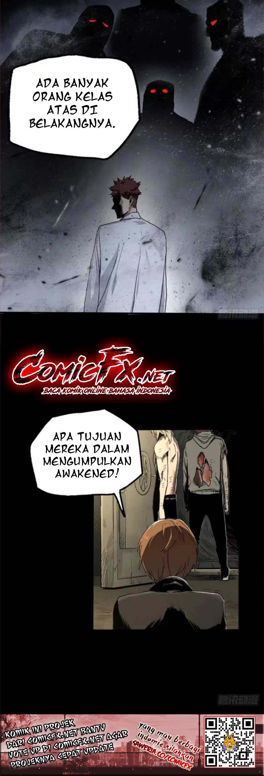 The Terminal Illness Chapter 30 Gambar 29