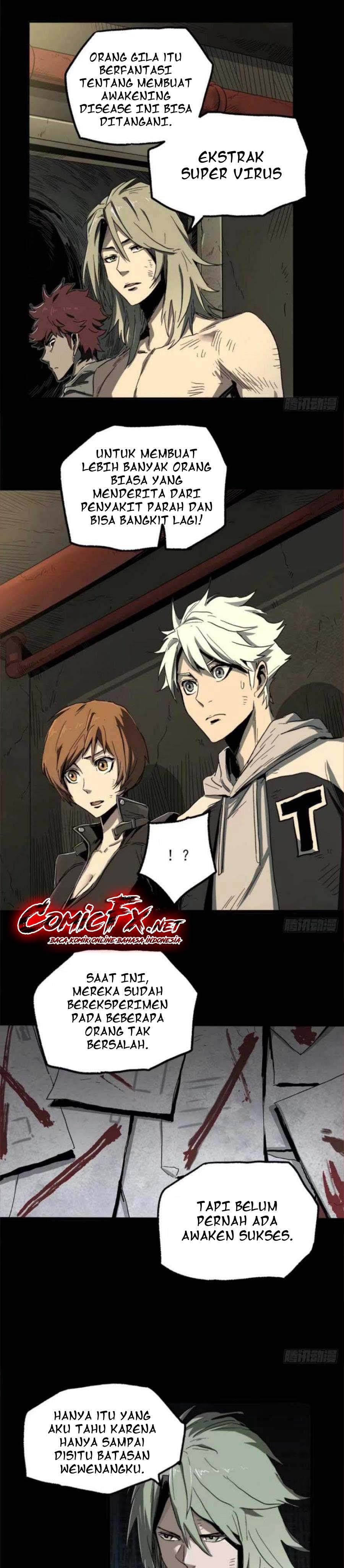 The Terminal Illness Chapter 30 Gambar 30