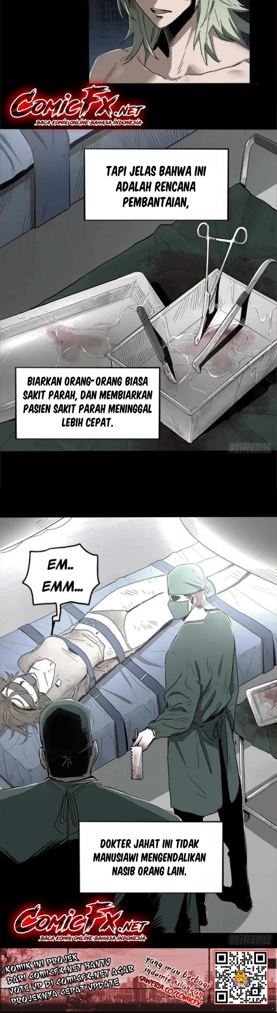 The Terminal Illness Chapter 30 Gambar 31