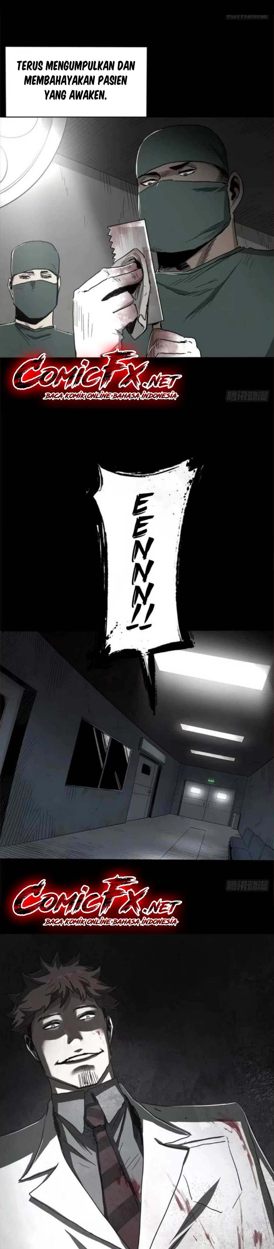 The Terminal Illness Chapter 30 Gambar 32