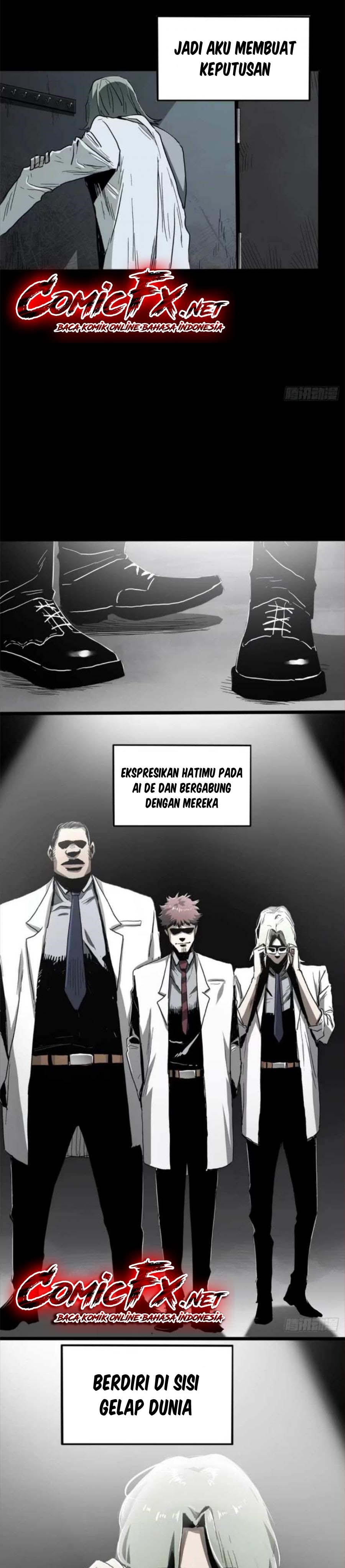 The Terminal Illness Chapter 30 Gambar 34