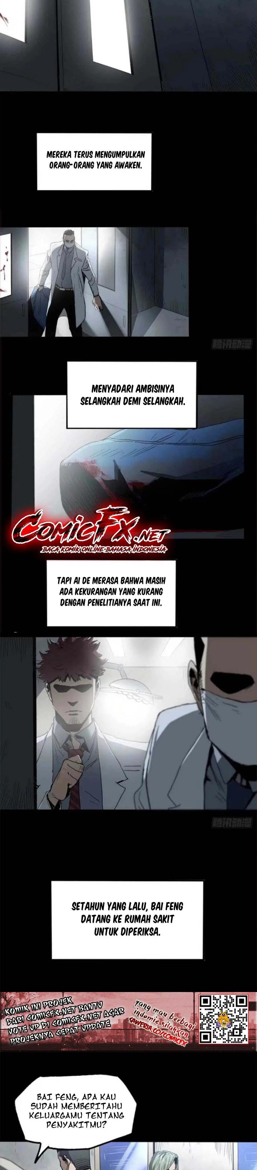 The Terminal Illness Chapter 31 Gambar 2