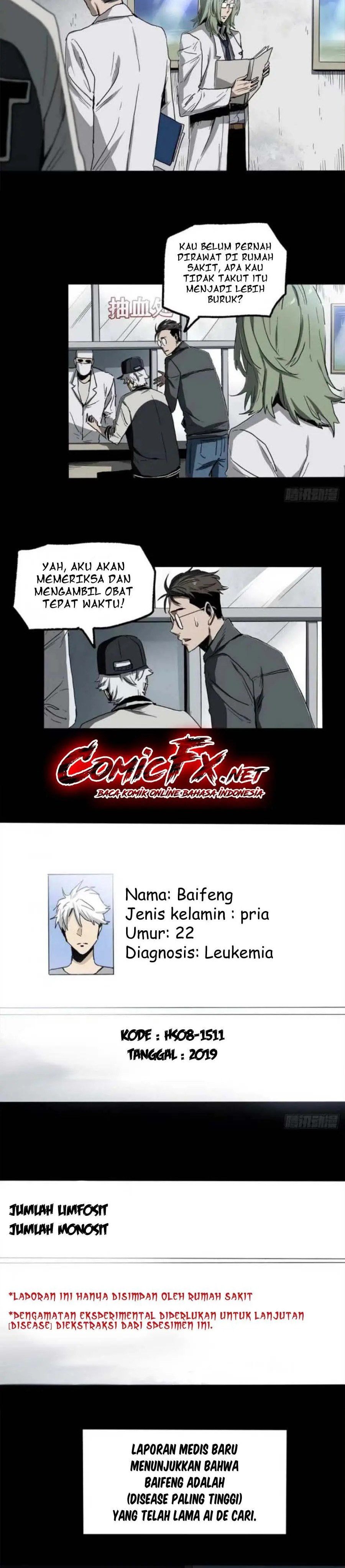 The Terminal Illness Chapter 31 Gambar 3