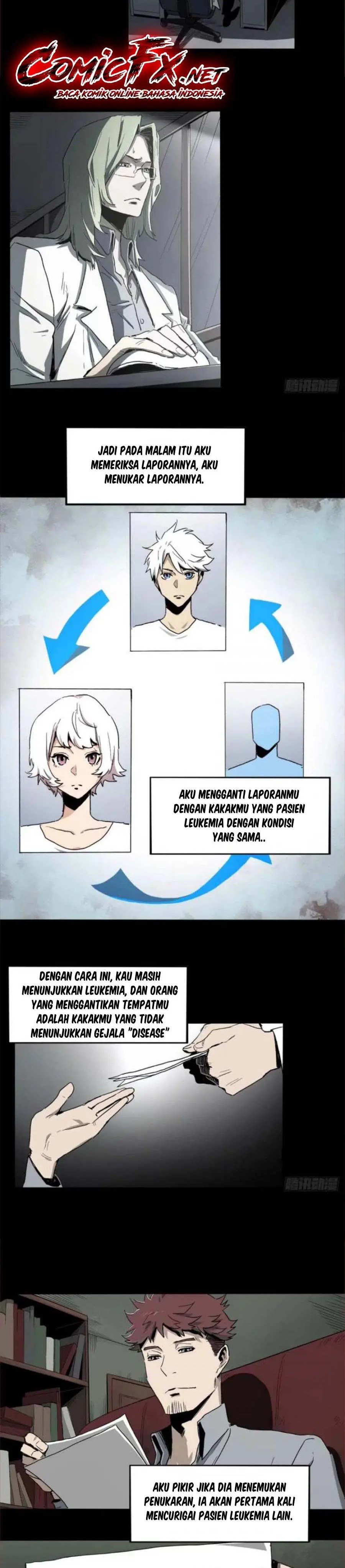 The Terminal Illness Chapter 31 Gambar 7