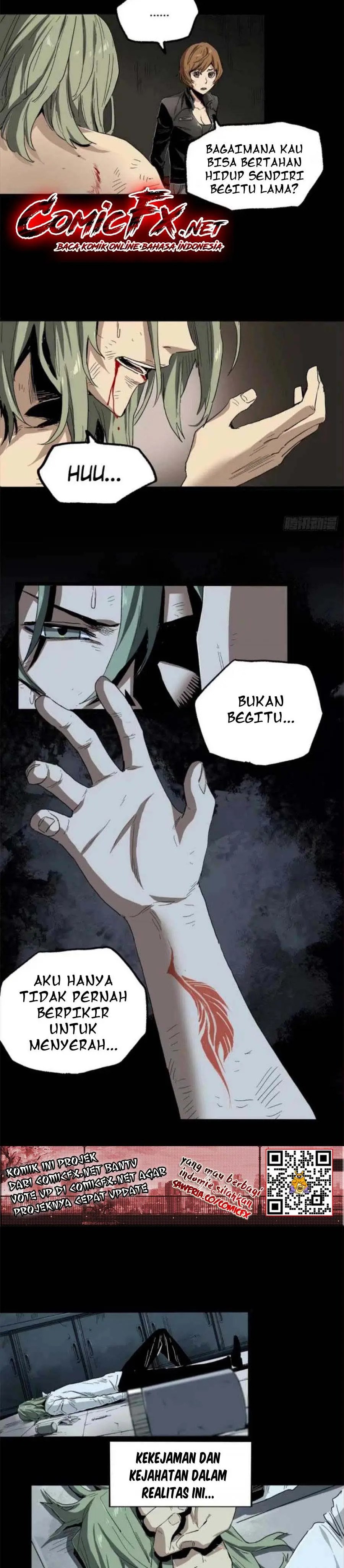The Terminal Illness Chapter 31 Gambar 12