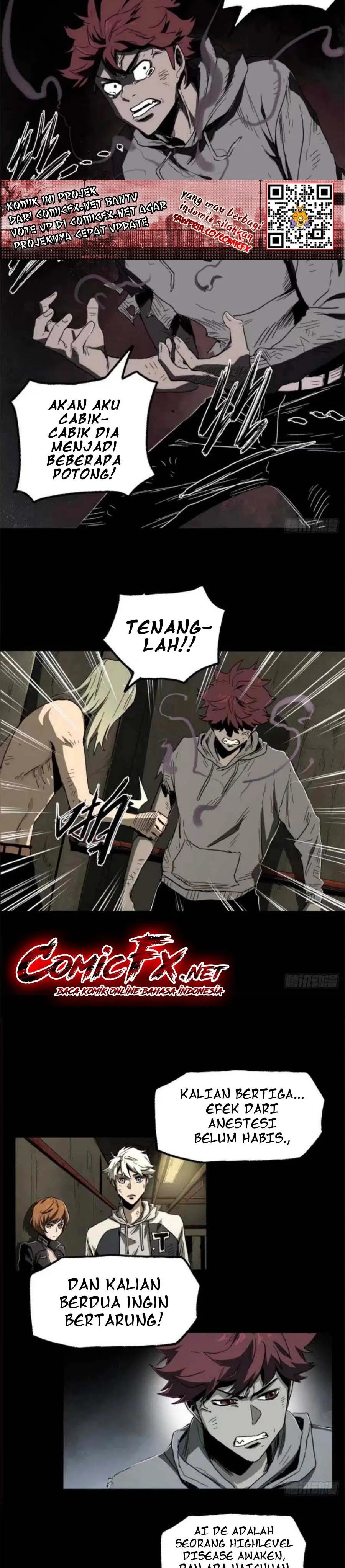 The Terminal Illness Chapter 31 Gambar 16