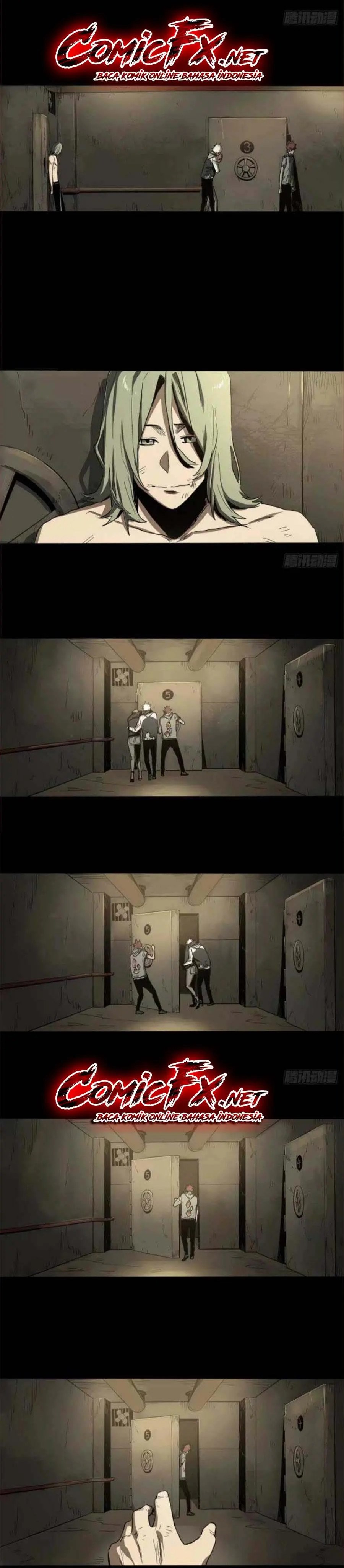 The Terminal Illness Chapter 31 Gambar 23