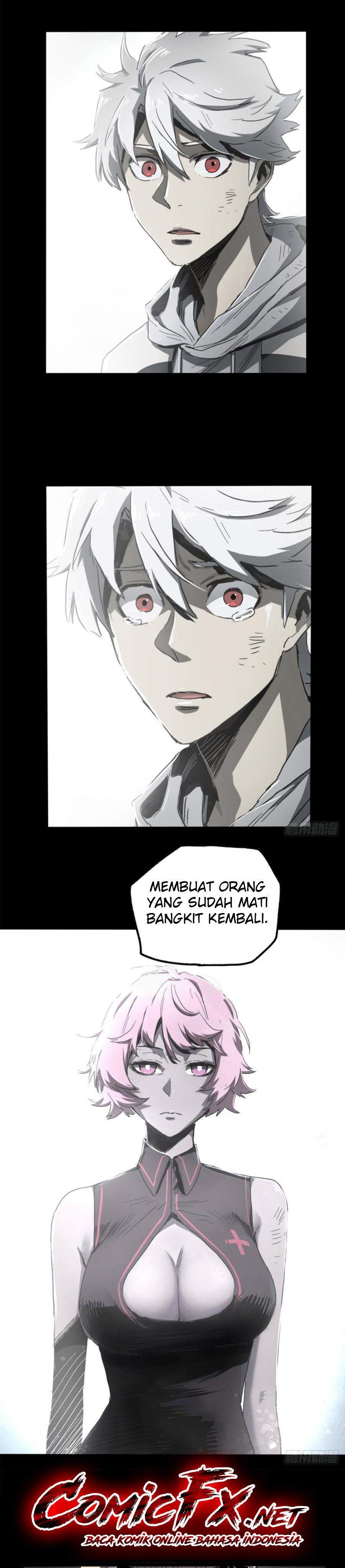 The Terminal Illness Chapter 36 Gambar 11