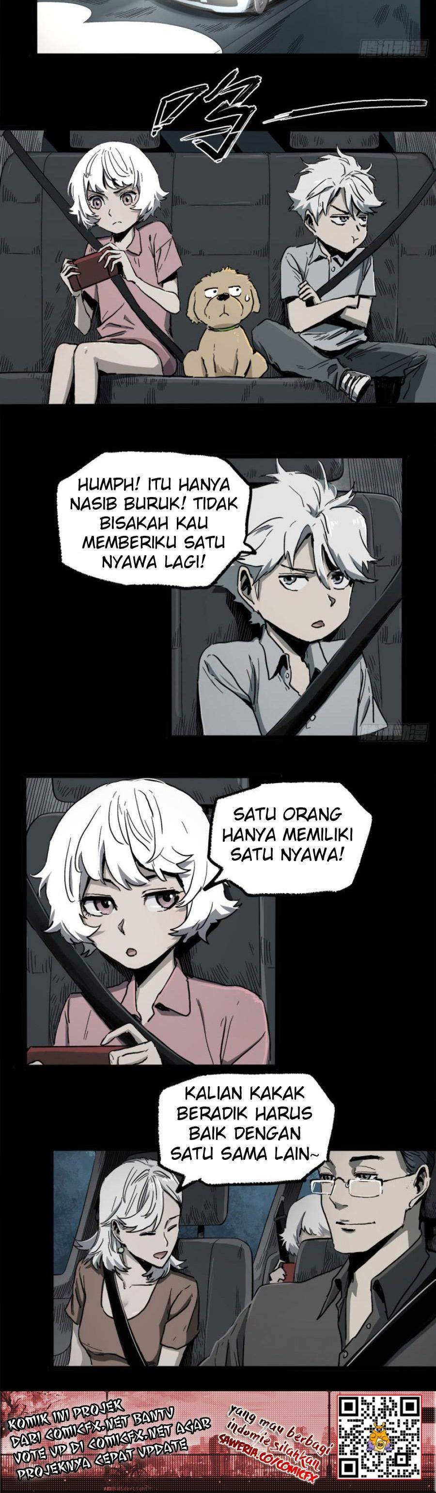 The Terminal Illness Chapter 37 Gambar 3