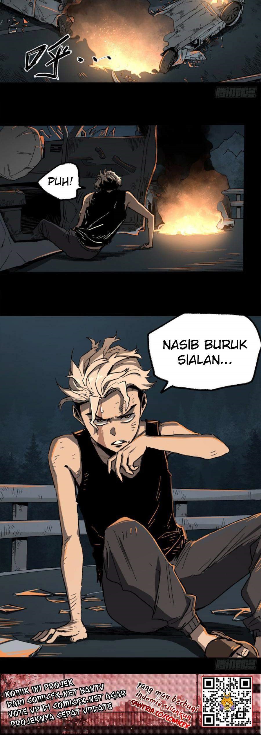 The Terminal Illness Chapter 37 Gambar 5