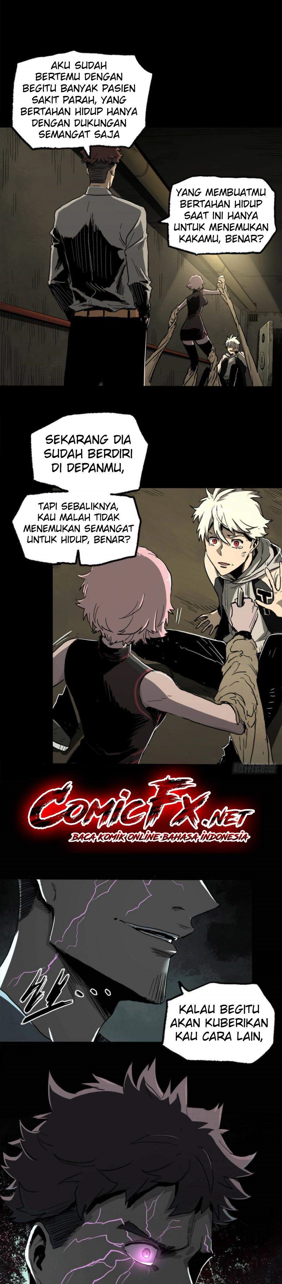 The Terminal Illness Chapter 37 Gambar 12