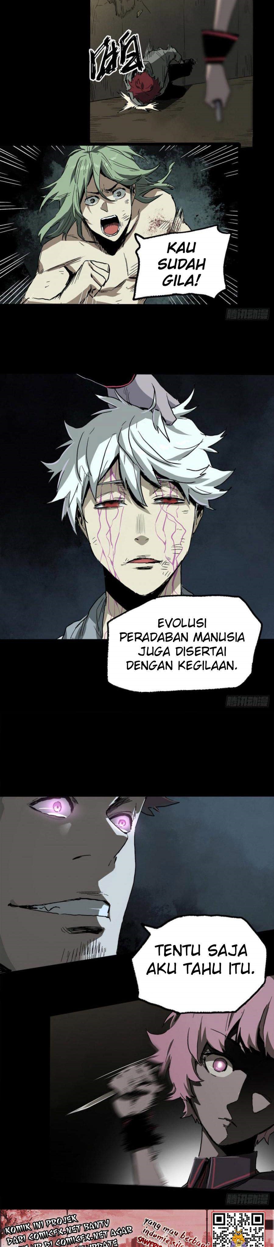 The Terminal Illness Chapter 37 Gambar 16