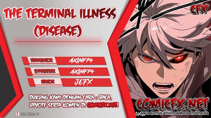 The Terminal Illness Chapter 41 Gambar 1