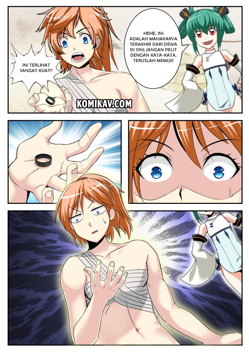 The Top Clan Leader In History Chapter 04 Gambar 2