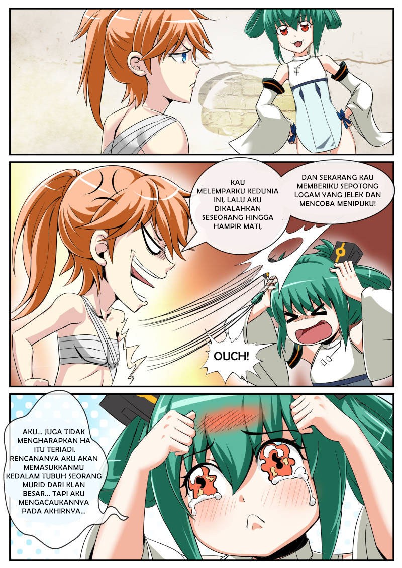 The Top Clan Leader In History Chapter 04 Gambar 3