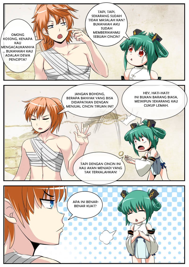 The Top Clan Leader In History Chapter 04 Gambar 4