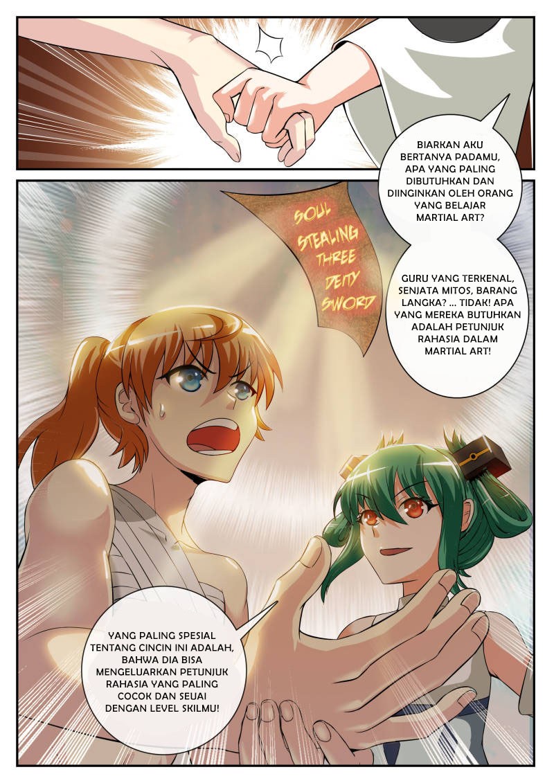 The Top Clan Leader In History Chapter 04 Gambar 5