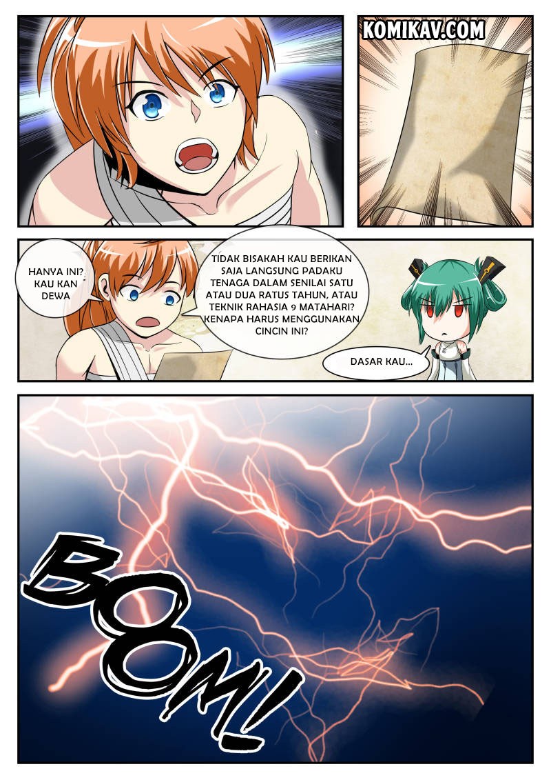 The Top Clan Leader In History Chapter 04 Gambar 6