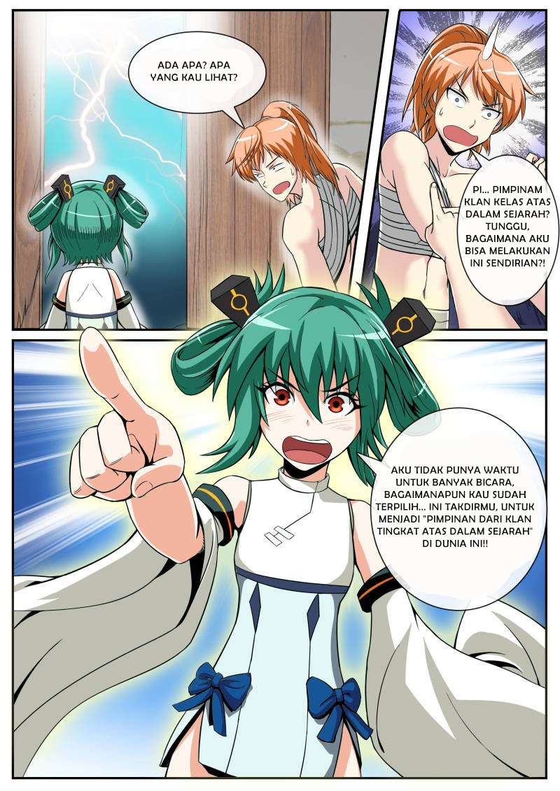 The Top Clan Leader In History Chapter 04 Gambar 7