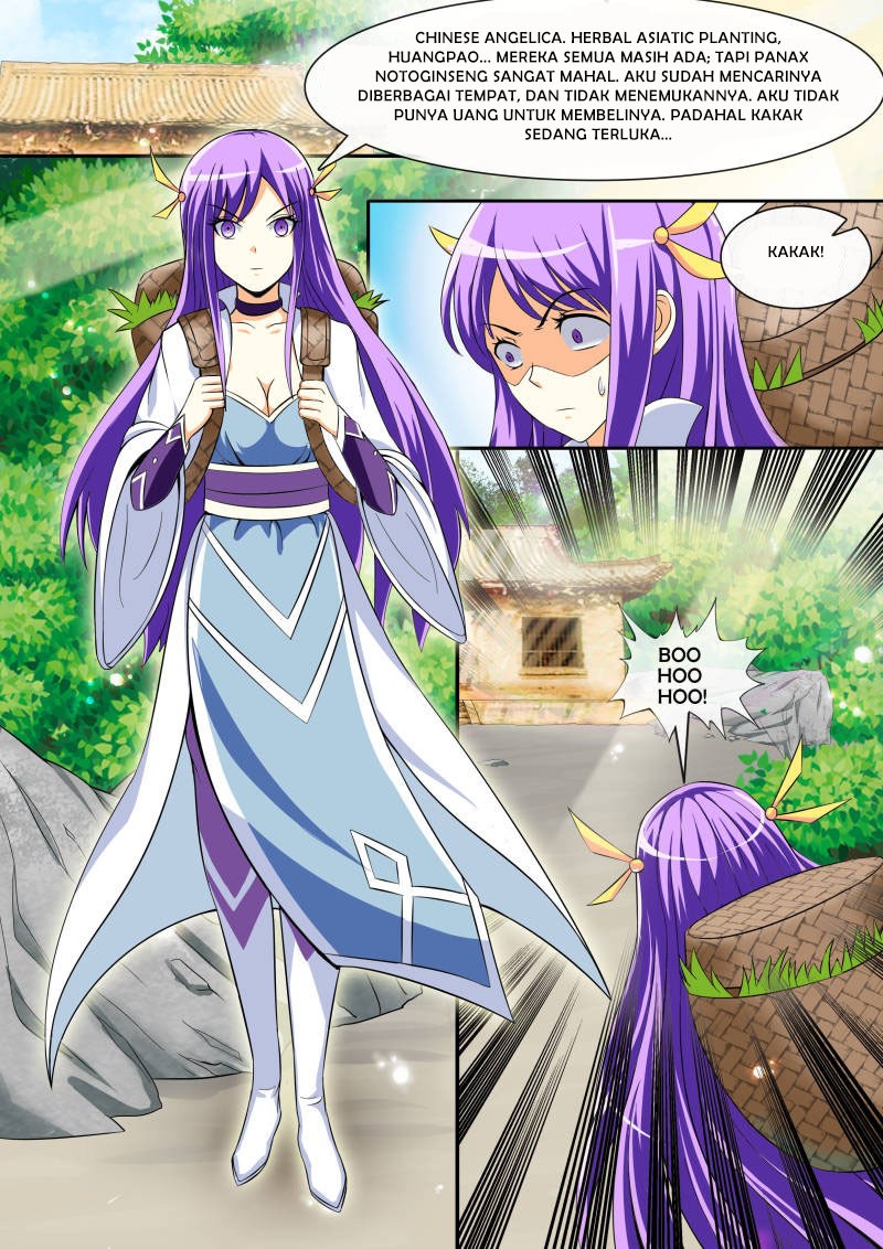 The Top Clan Leader In History Chapter 04 Gambar 9