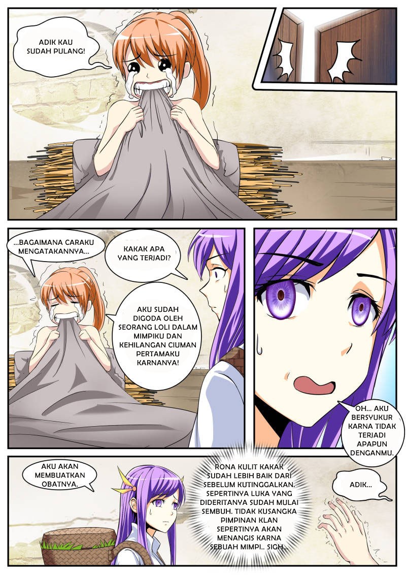 The Top Clan Leader In History Chapter 04 Gambar 10