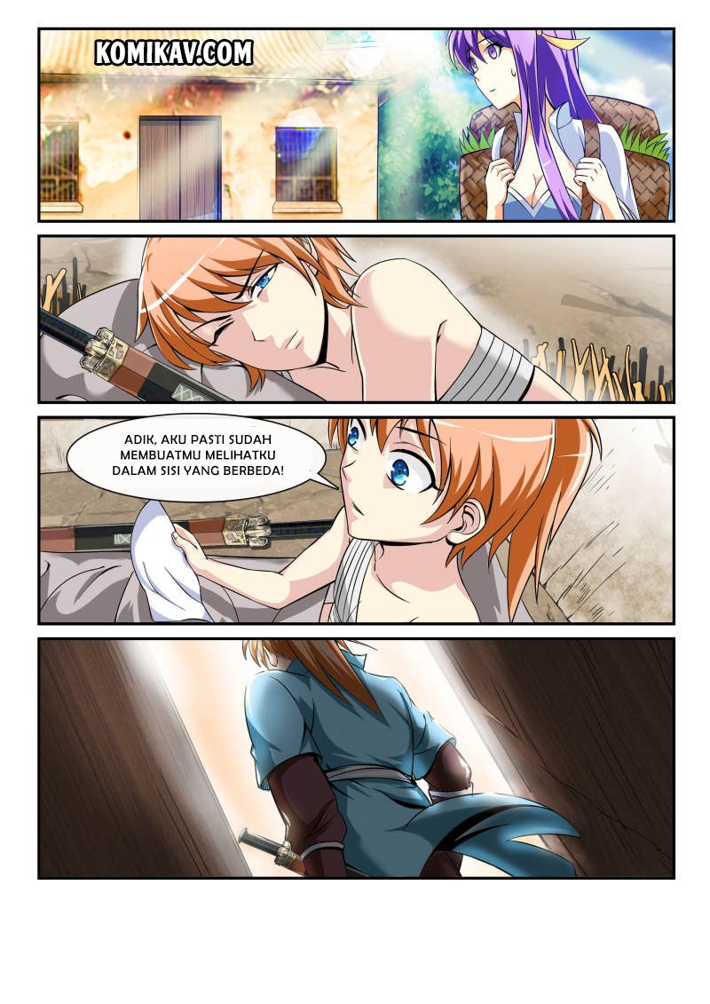 The Top Clan Leader In History Chapter 04 Gambar 11