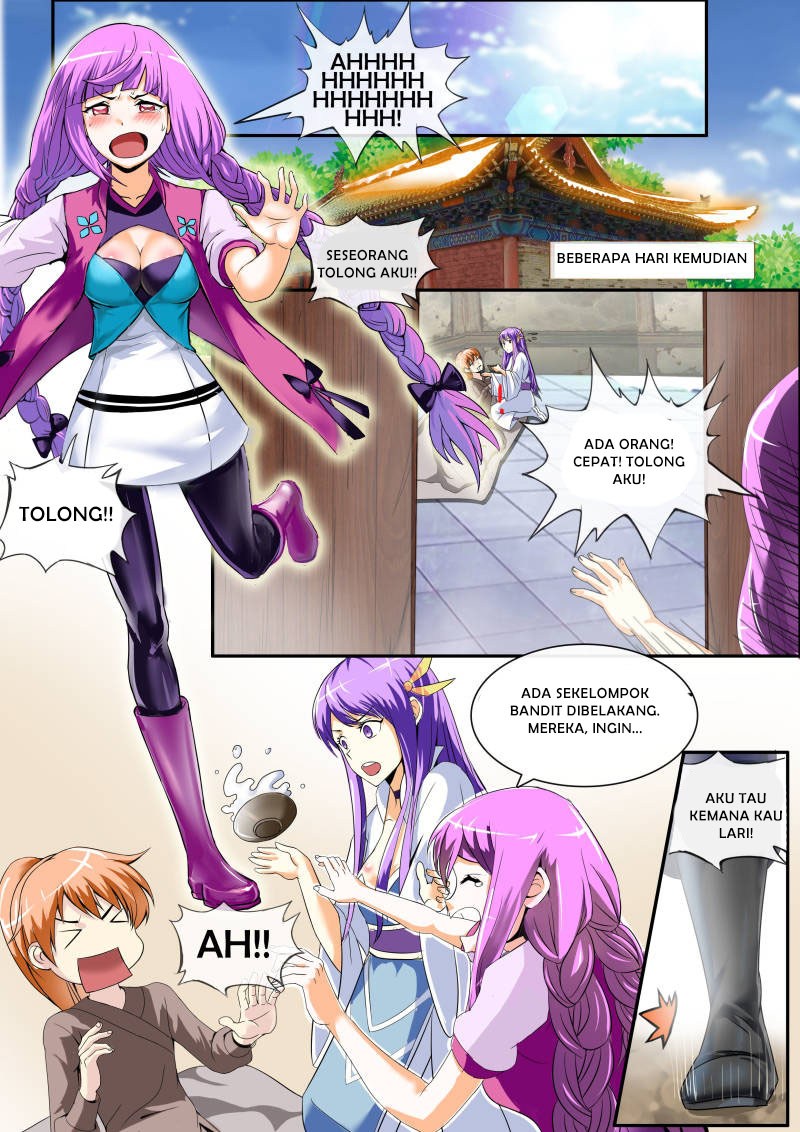 The Top Clan Leader In History Chapter 04 Gambar 12