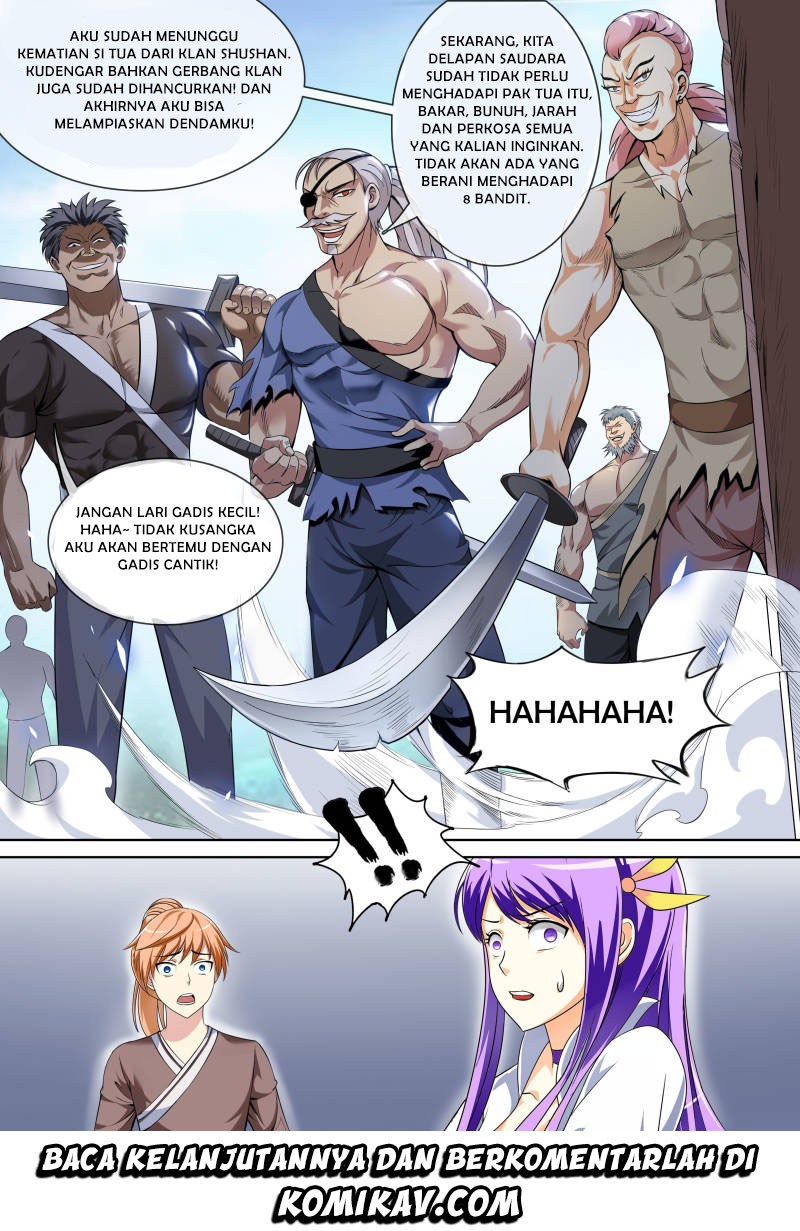 The Top Clan Leader In History Chapter 04 Gambar 13