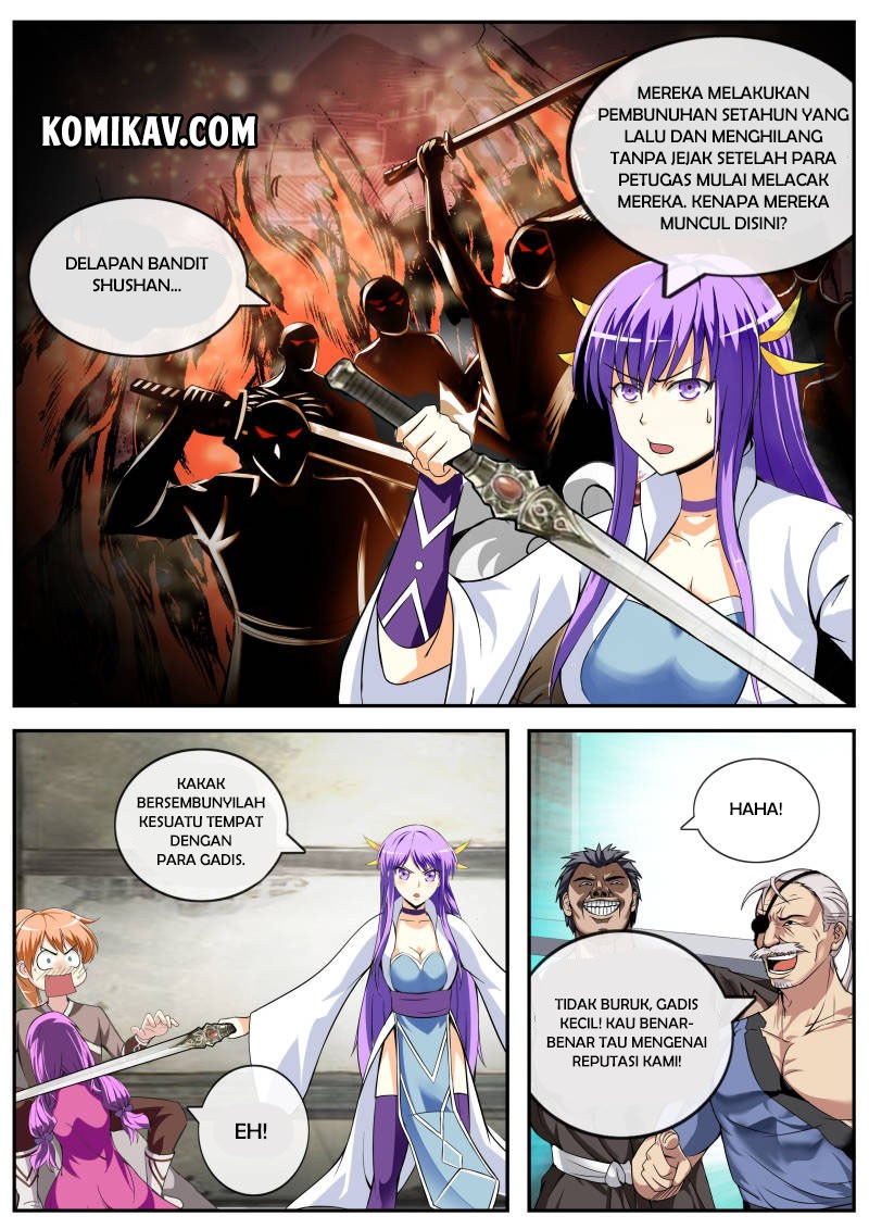 The Top Clan Leader In History Chapter 05 Gambar 2
